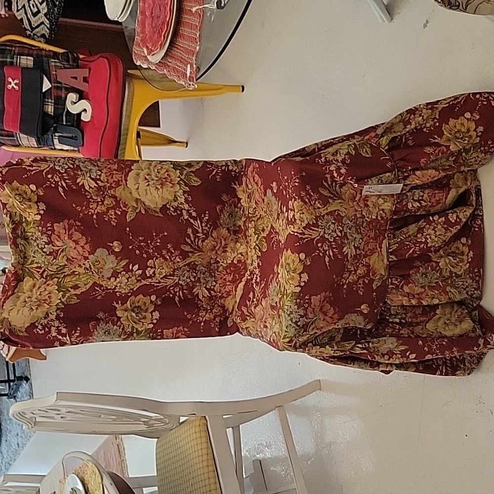 Set of 2 Waverly Parson Dining Covers